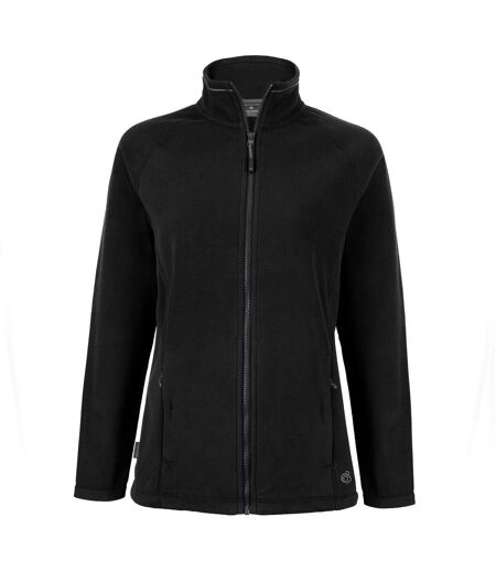 Craghoppers Womens/Ladies Expert Miska 200 Microfleece Jacket (Black) - UTPC4531