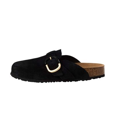 Mules Cuir Tamaris