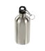 Aluminium Bottle One Size Silver Regatta-2