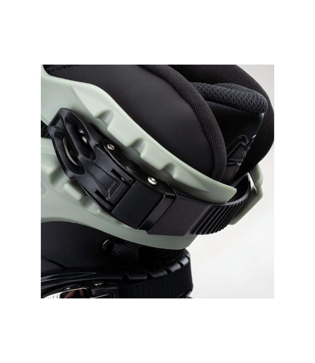 Patins À Roulettes Alignées Hulst Adulte 36 Fr Noir Vert Coolside-4