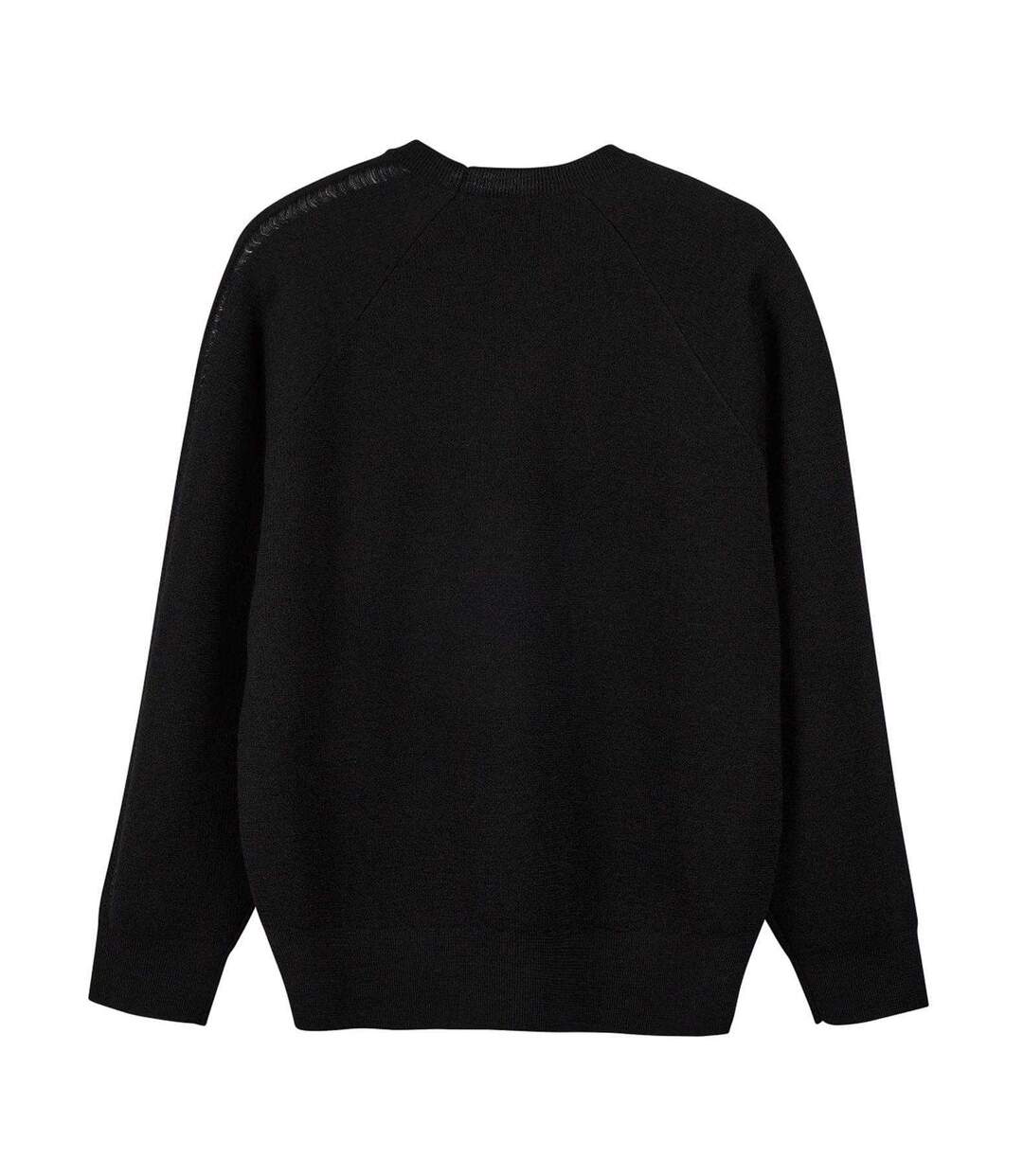 Sweat Style Logo Homme Noir Y-3-3