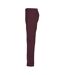 Asquith & Fox Mens Classic Casual Chinos/Trousers (Black) - UTRW3473-1