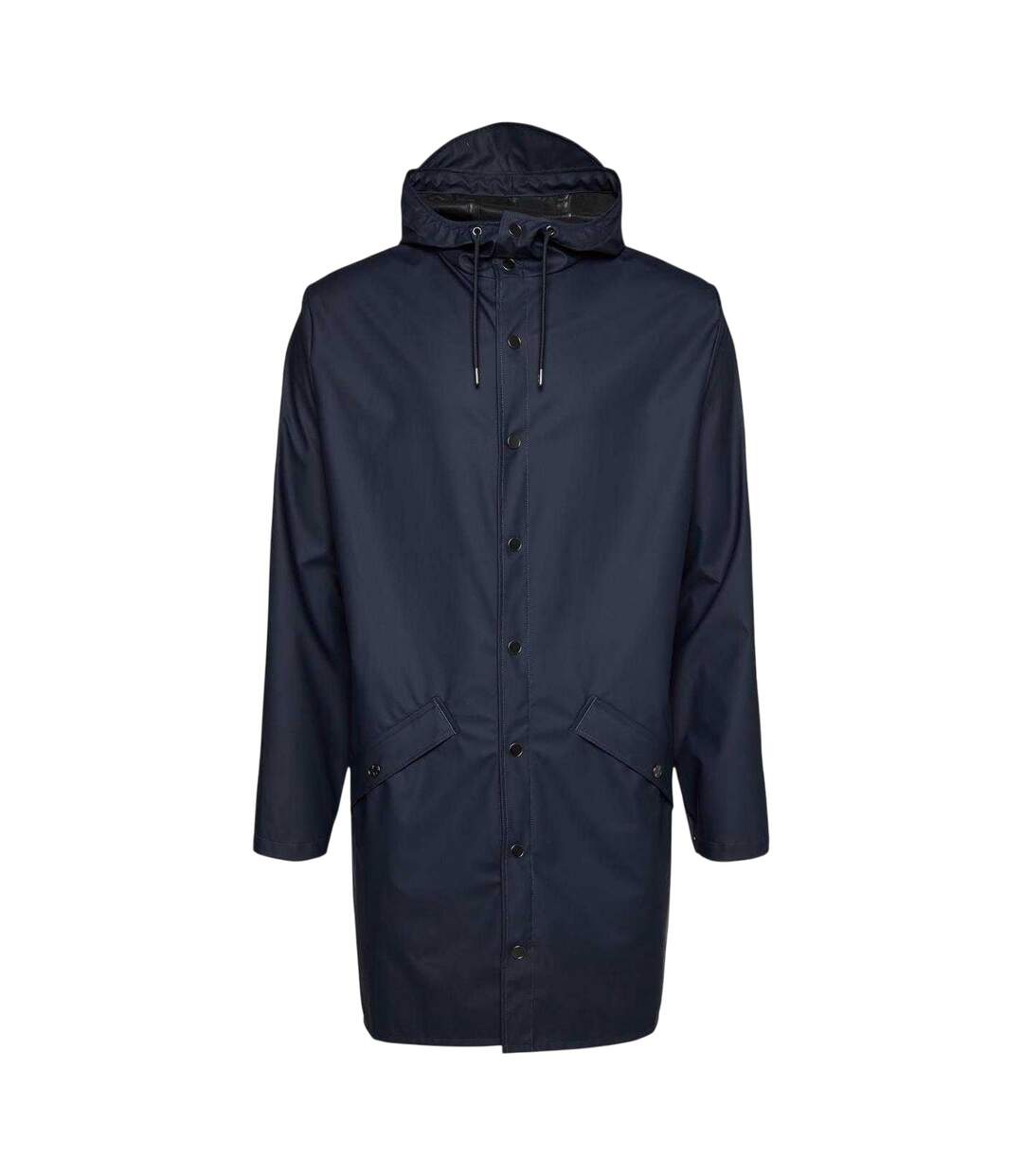Unisex Adult Waterproof Anorak Navy Rains-2
