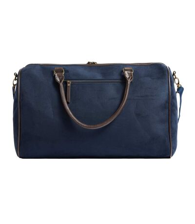 Sac de weekend hunton taille unique bleu Vinga