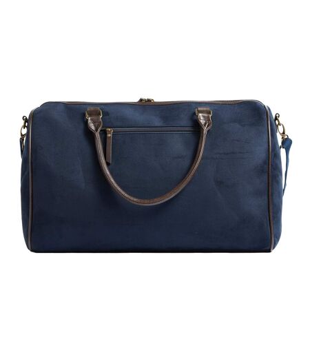 Sac de weekend hunton taille unique bleu Vinga