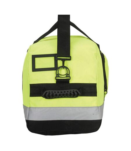 Seattle Sac De Travail Haute Visibilité 50 Litres Taille Unique Jaune Haute Visibilité Shugon