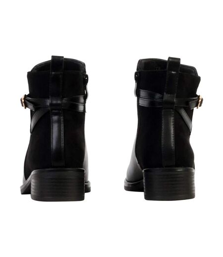 Bottines à Talon Super Mode C'M Paris