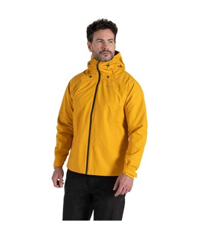 Mens creevey jacket warbler yellow Craghoppers