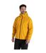 Mens creevey jacket warbler yellow Craghoppers-1
