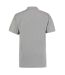Kustom Kit Mens Workwear Heather Polo Shirt () - UTPC6060