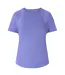T-shirt Easy Femme Bleu Sweaty Betty-2