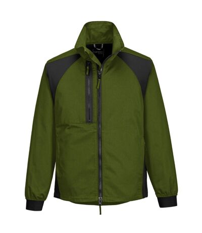 Veste wx2 homme vert kaki Portwest Portwest