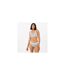 Pack Of 3  Womens/ladies Repeat Logo Briefs  Grey Marl Jack Wills-1