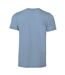 Gildan Mens Midweight Soft Touch T-Shirt (Stone Blue)