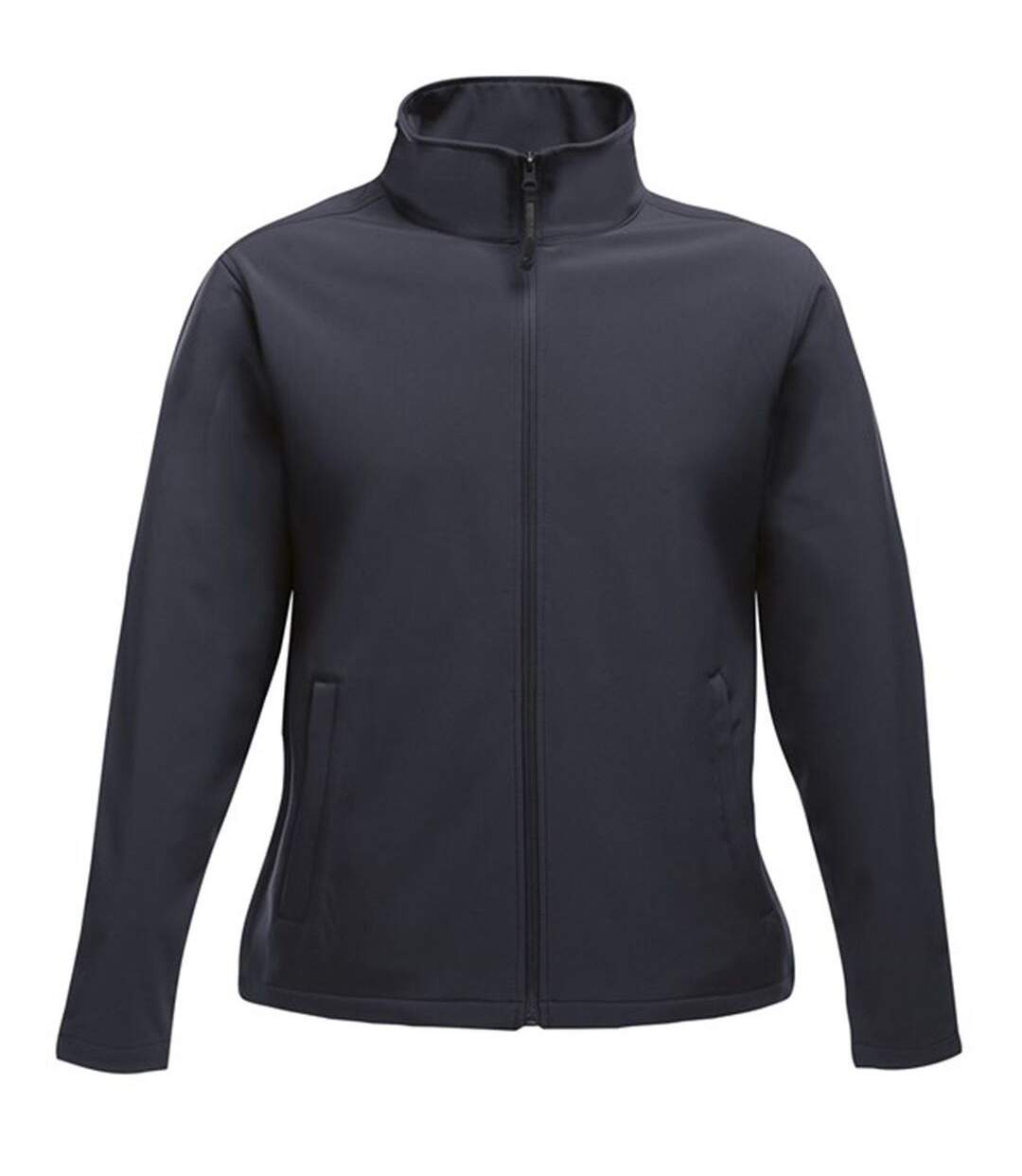 Veste softshell femme - TRA629 - bleu marine