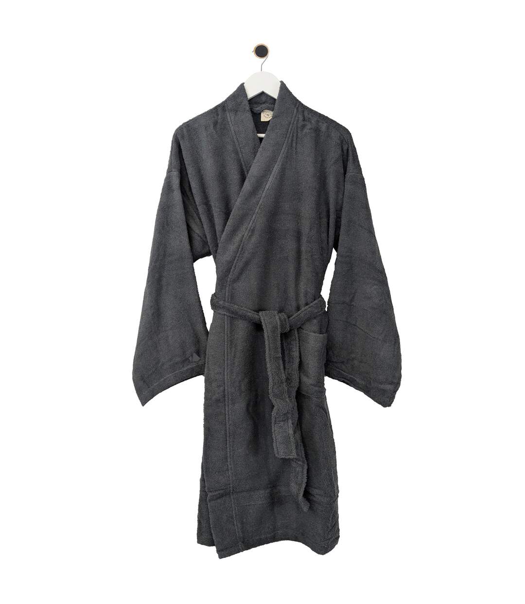 Peignoir col kimono EFFICIENCE PURE Col kimono-5
