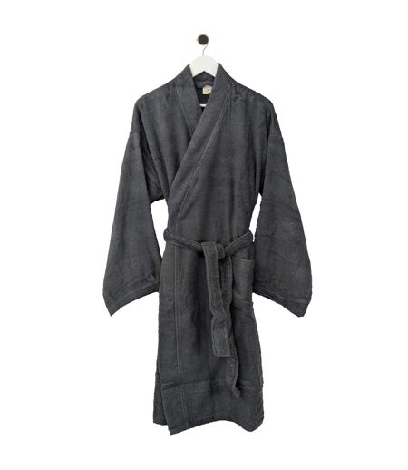 Peignoir col kimono EFFICIENCE PURE Col kimono