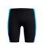 Jammer De Natation Motif/style Blocs De Couleurs Homme Noir Bleu Speedo-2