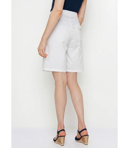 Jupe-short  tissu extensible