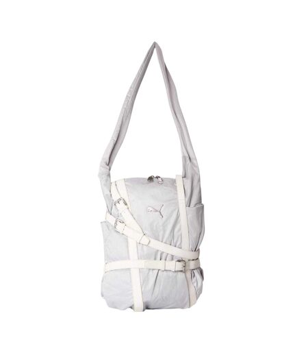 Womens/ladies Logo Tote Bag One Size Vapor Blue Puma