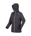 Veste Imperméable Hamara Femme Gris Phoque Regatta-3
