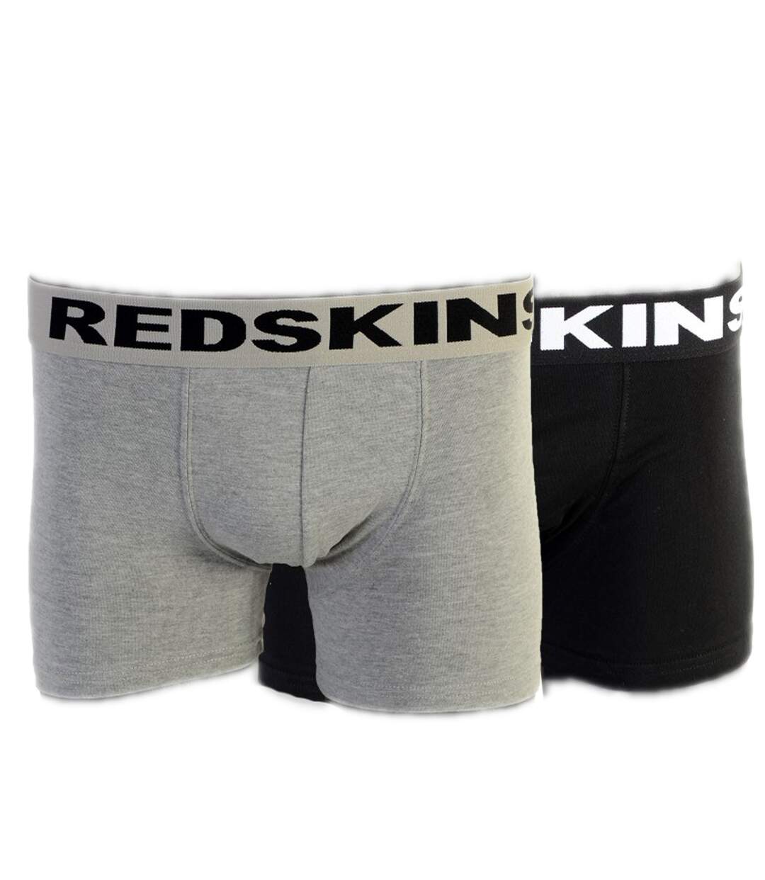 Boxer Redskins Pack De 2 Bx01-1