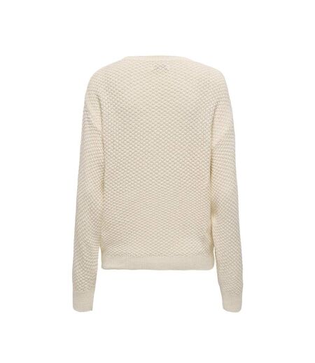 Pull Beige Femme JDY Ellis - M