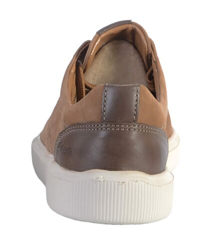 Basket Cuir Clarks Cambro Lace