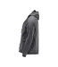 Mens Customised Soft Shell Jacket Stone Grey Mascot-3