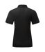 Polo Manches Courtes Dx4 Femme Noir Portwest-2