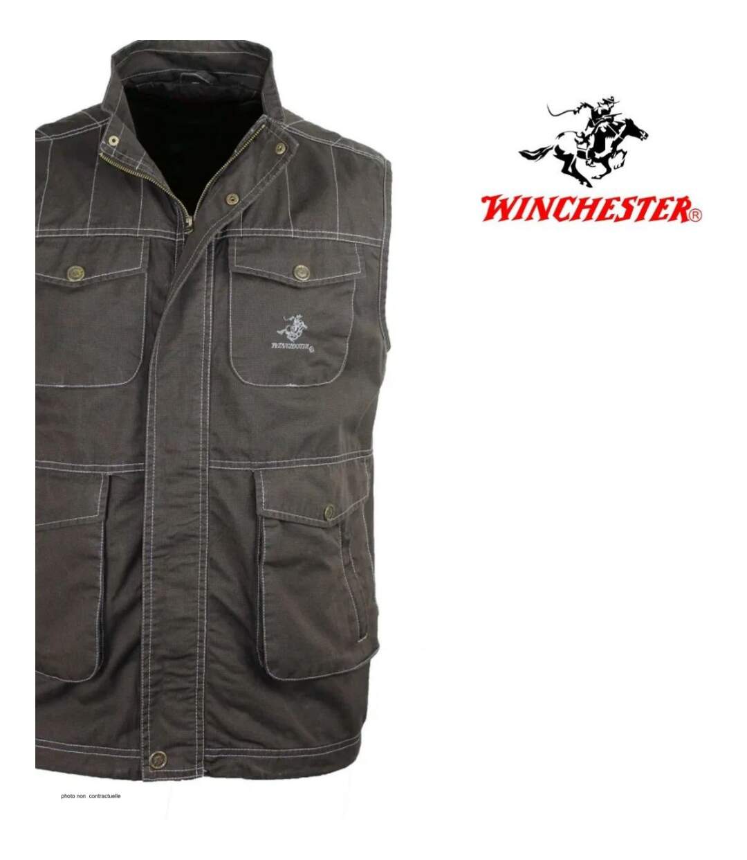 Gilet sans manches JUMPER1B-4