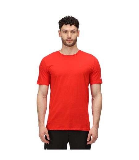 Regatta Mens Tait Lightweight Active T-Shirt (Navy) - UTRG4902