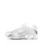 Baskets blanches homme nike shox r4-1
