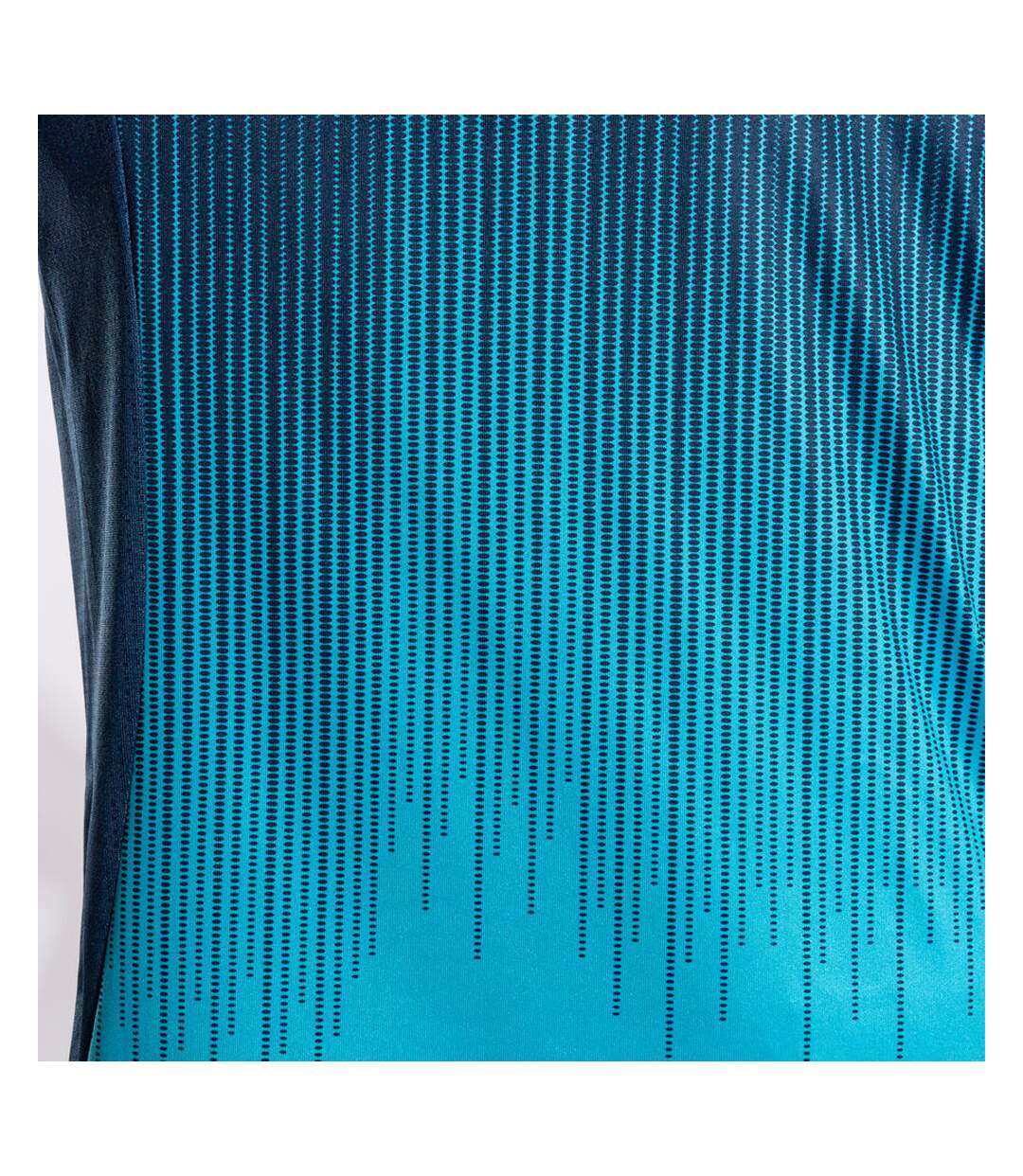 T-shirt Motif/style Dégradé Délavé Enfant Bleu Marine Foncé Bleu Joma-4