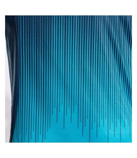 T-shirt Motif/style Dégradé Délavé Enfant Bleu Marine Foncé Bleu Joma