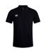 Mens Waimak Polo Shirt Black Canterbury-2
