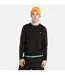 Mens Johns River Cotton Jumper Black Timberland-1
