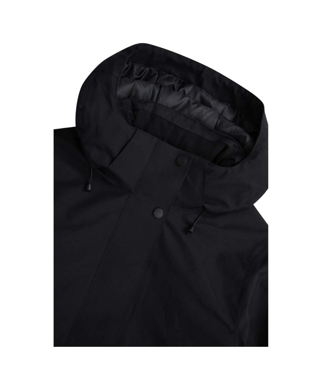 Parka Lisbon Femme Noir Animal-4