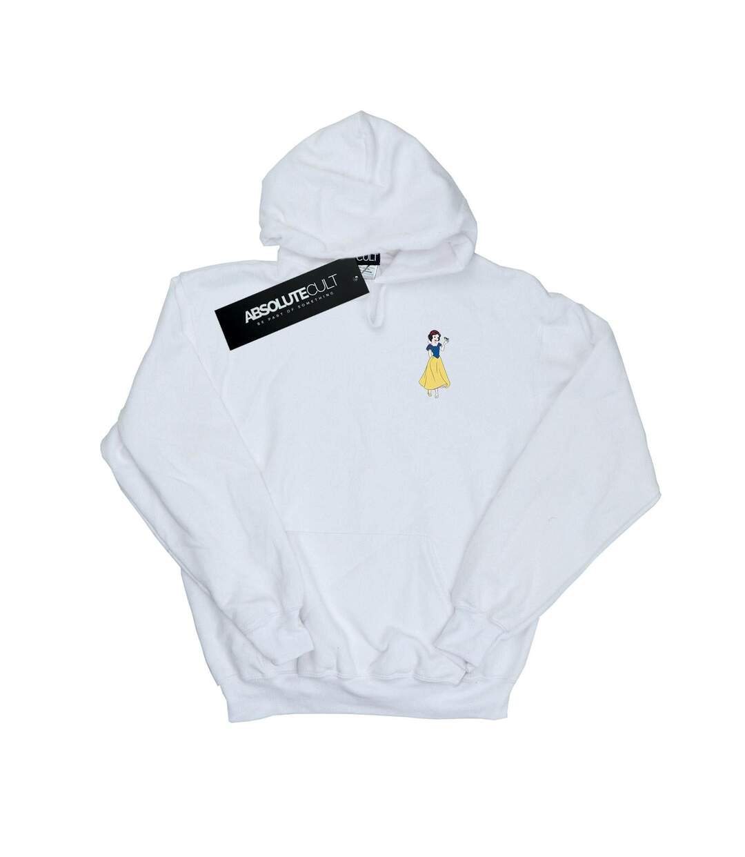 Disney Princess - Sweat à capuche SNOW WHITE CHEST - Femme (Blanc) - UTBI12403-1