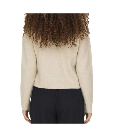 Gilet beige femme jdy francie