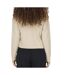 Gilet beige femme jdy francie-2