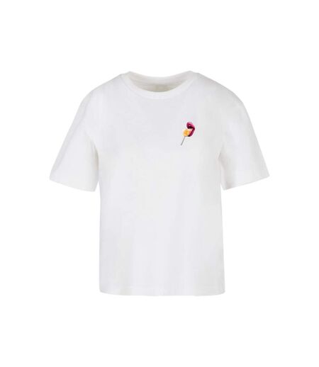 Blanc Miss Tee