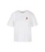 Blanc Miss Tee-1