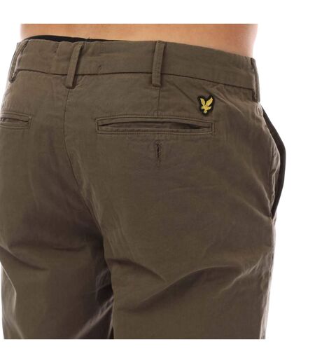 Chino Anfield Homme Olive Lyle & Scott