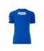 Maillot De Foot Motif/style Rangers Fc Femme Bleu Castore-2