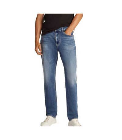 Jean bleu clair homme tommy hilfiger ryan slim medium - w28-l32