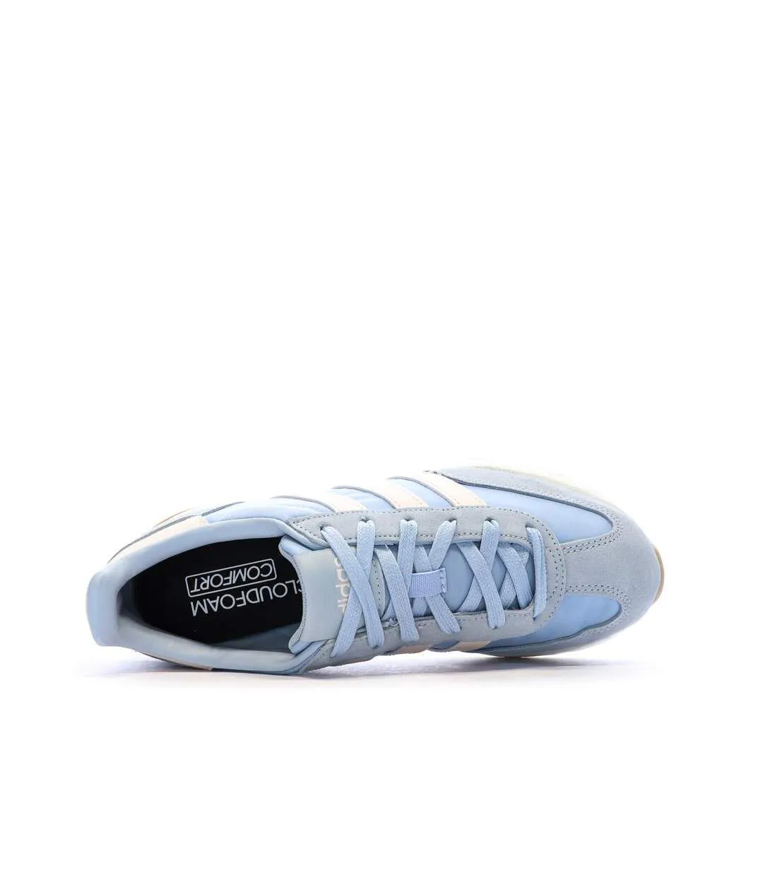 Baskets bleu mixte adidas run 70s-4