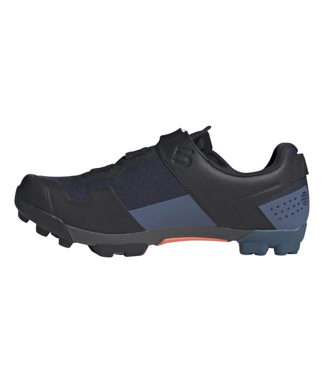 Chaussures De Cyclisme Kestrel Femme Bleu Encre Five Ten-3