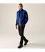 Veste Polaire Newhill Homme Bleu Jaune Fluo Regatta-1