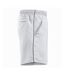 Clique Unisex Adult Hollis Shorts (White/Navy)
